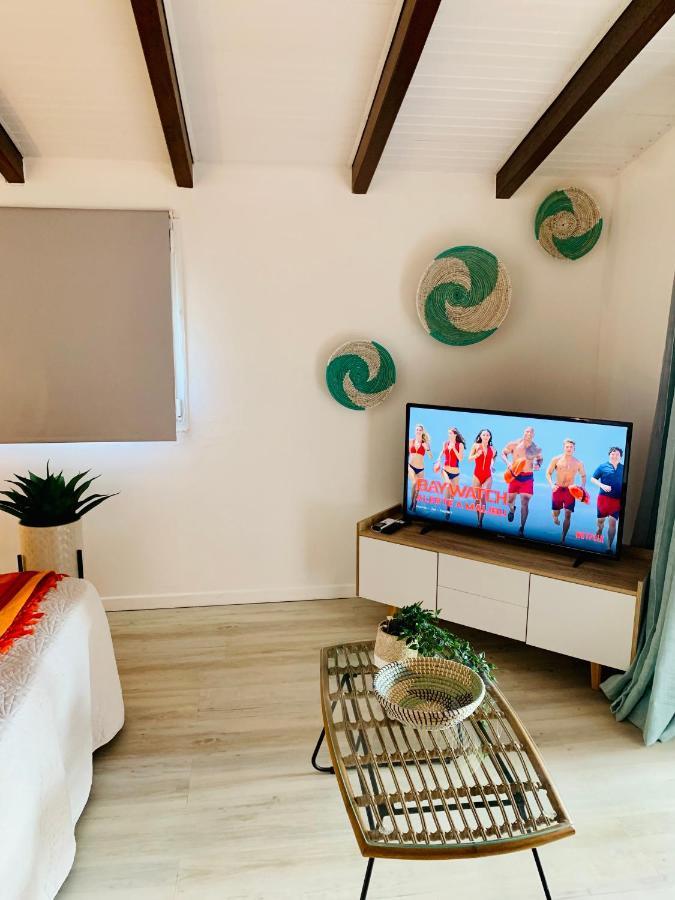 Somptueux Duplex Sur La Route Des Plages แซ็งแตนน์ ภายนอก รูปภาพ