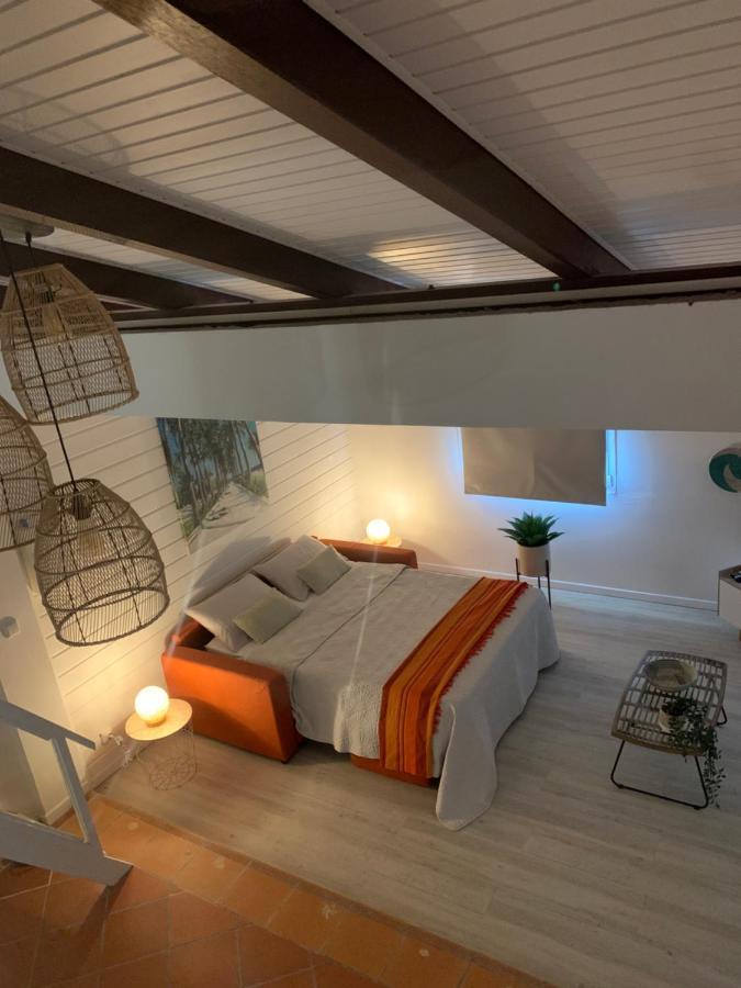 Somptueux Duplex Sur La Route Des Plages แซ็งแตนน์ ภายนอก รูปภาพ