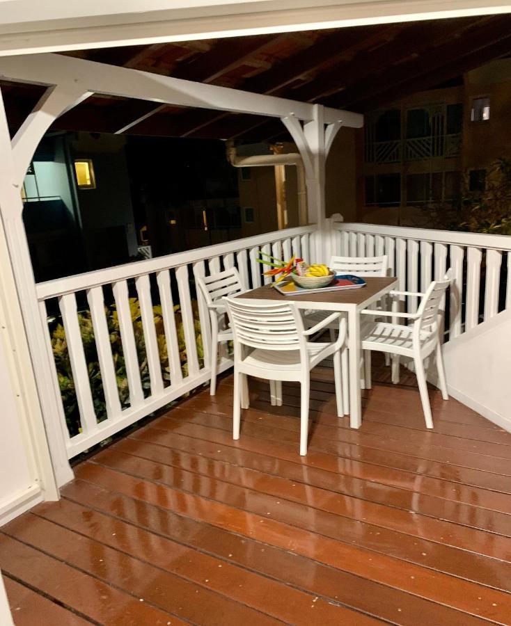 Somptueux Duplex Sur La Route Des Plages แซ็งแตนน์ ภายนอก รูปภาพ