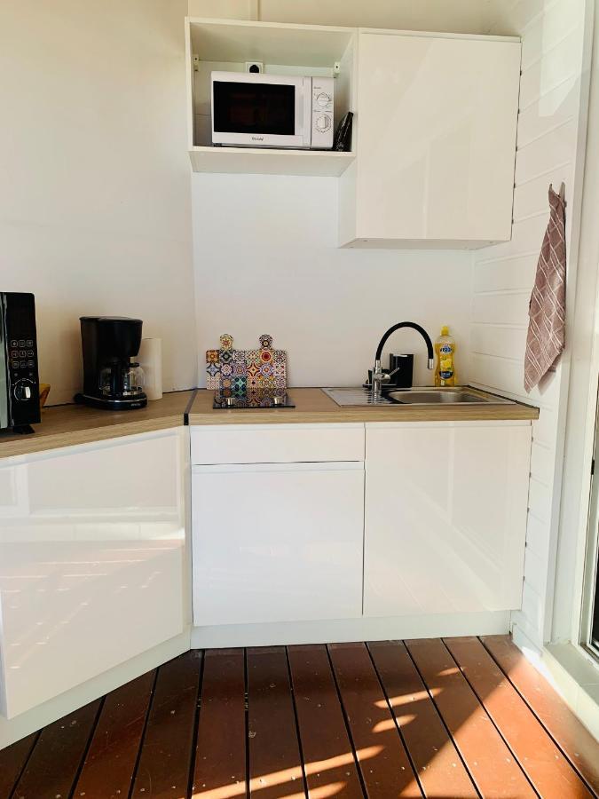 Somptueux Duplex Sur La Route Des Plages แซ็งแตนน์ ภายนอก รูปภาพ