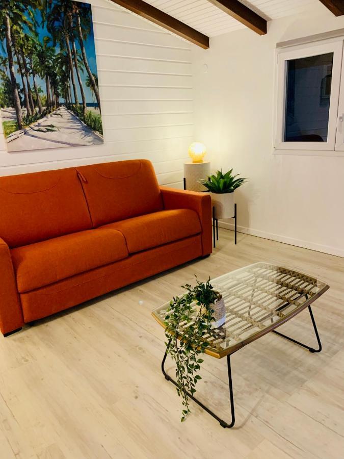 Somptueux Duplex Sur La Route Des Plages แซ็งแตนน์ ภายนอก รูปภาพ